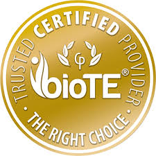 BioTe Seal for Trusted Certified Providers