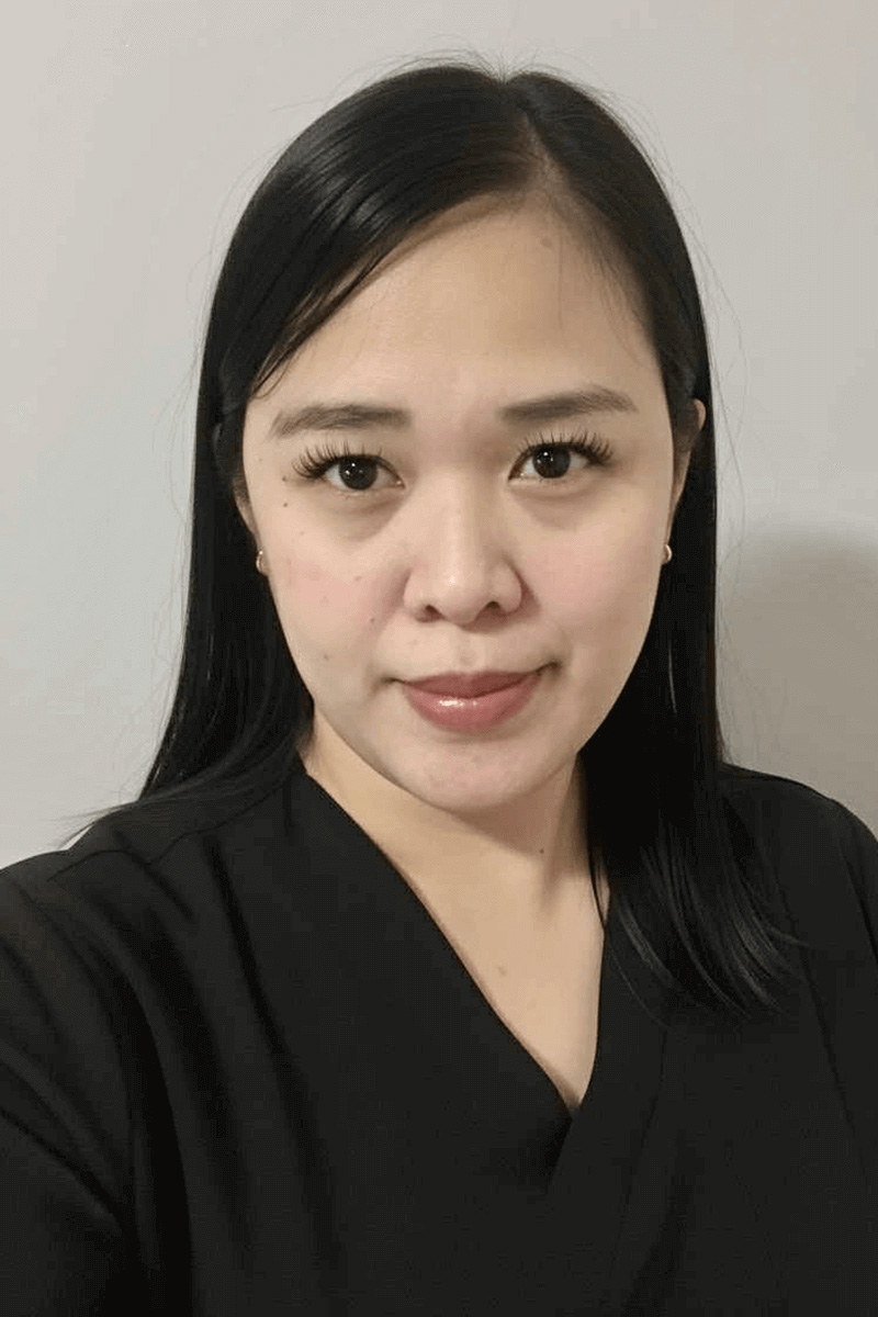 Virginia Sumabat at Diehl Plastic Surgery in Raleigh, NC