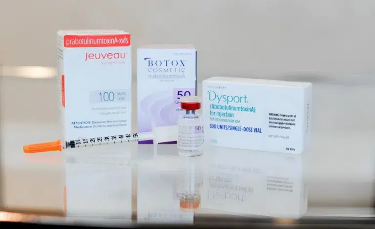 Cosmetic Injectables: Neurotoxins vs Fillers