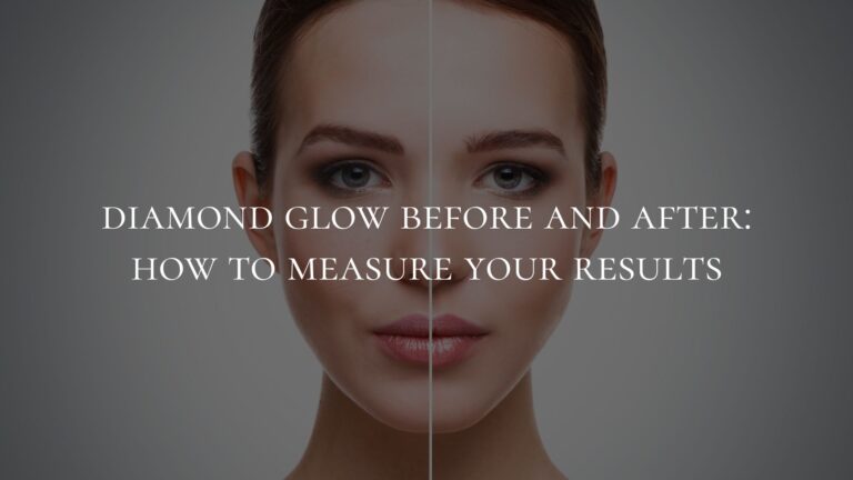Diamond Glow Before And After which do you need