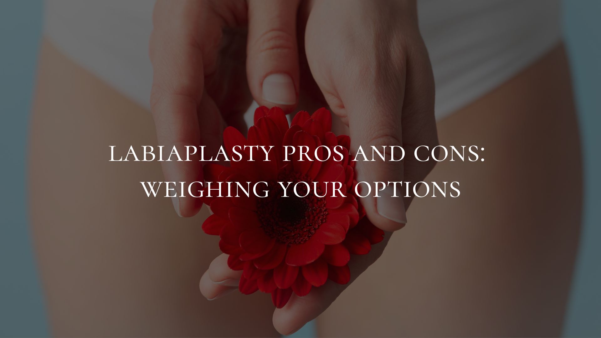 Labiaplasty Pros and Cons Weighing Your Options