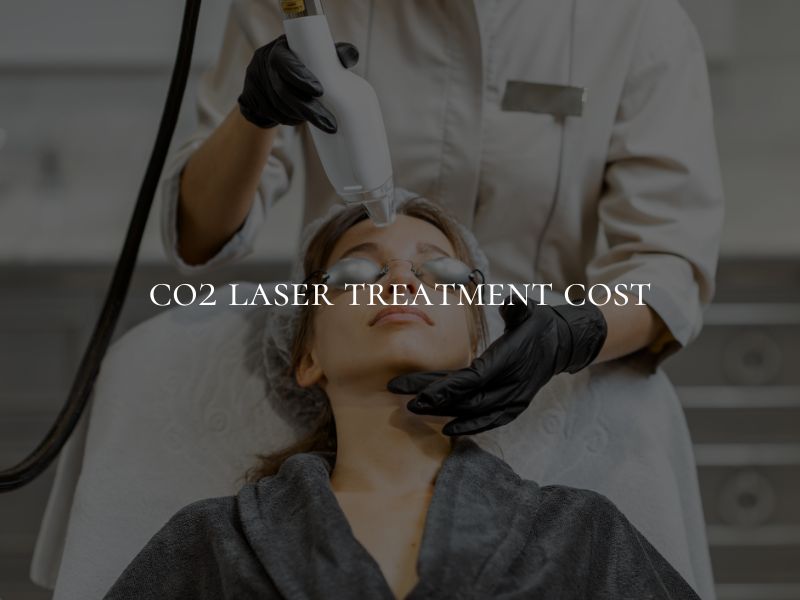 co2 laser treatment cost