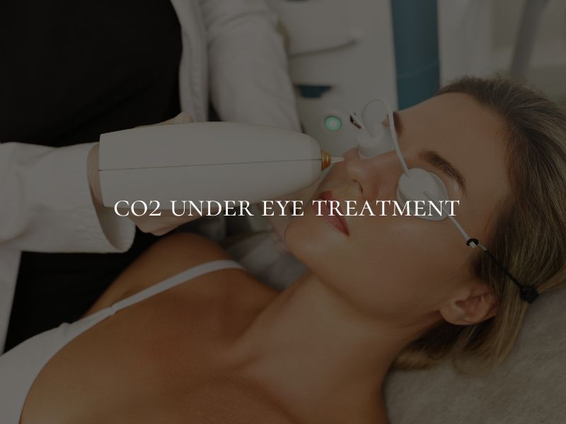 co2 under eye treatment