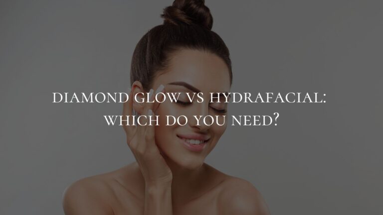 diamond glow vs hydrafacial which injectable is safest