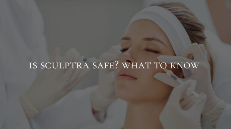 is sculptra safe what to know