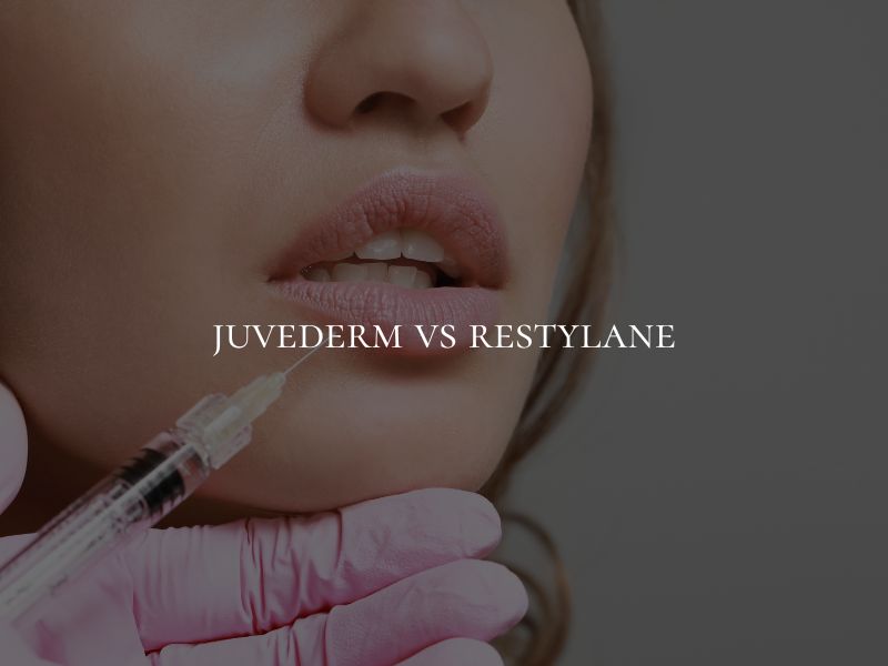 juvederm vs restylane