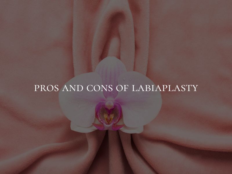 pros and cons of labiaplasty