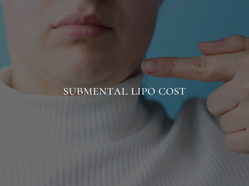 submental lipo cost