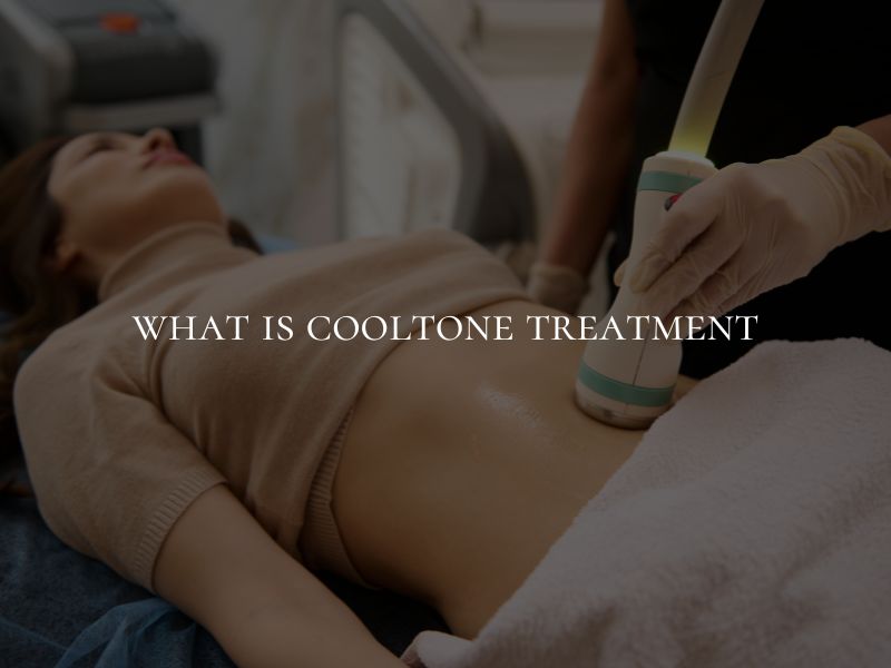 what is cooltone treatment